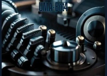 ENIO NICOLINI AND THE OTRON – UMA-Bot4