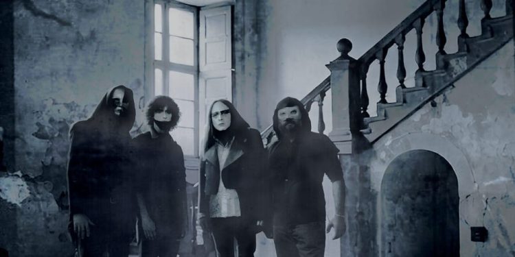 DELIRIO AND THE PHANTOMS-Strange Phenomena