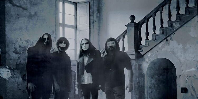 DELIRIO AND THE PHANTOMS – Strange Phenomena