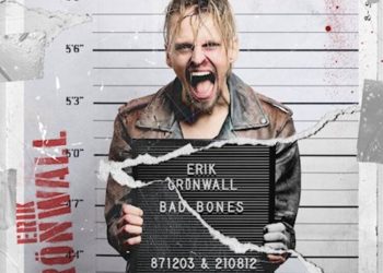 ERIK GRÖNWALL – Bad Bones
