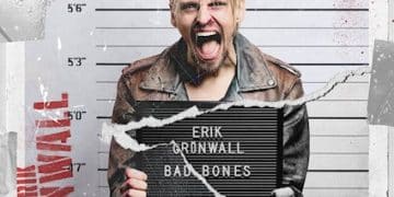 ERIK GRÖNWALL-Bad Bones