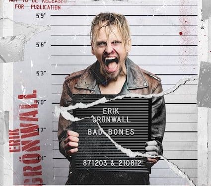 ERIK GRÖNWALL-Bad Bones