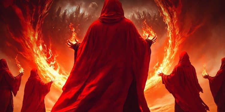 EMBRACE OF SOULS – The Battle of the Dead