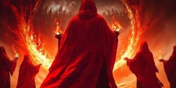 EMBRACE OF SOULS – The Battle of the Dead
