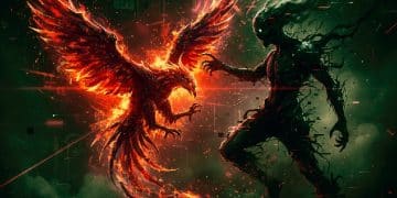 IRON WILL – Reforged Within