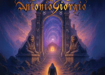 Antonio Giorgio: nuovi video e nuovi progetti anticipano il box set “The Mystic Quest”