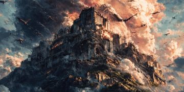 TORIAN – The Lost Legion Rising