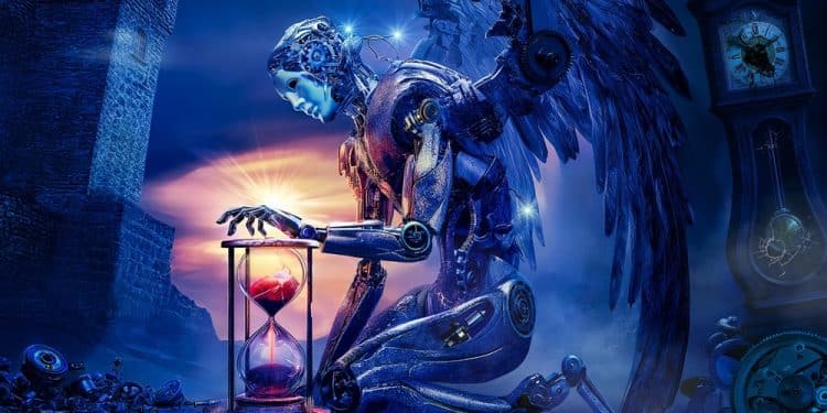 VISION DIVINE – A Clockwork Reverie