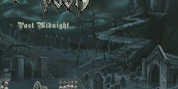 WITCHING HOUR – Past Midnight…