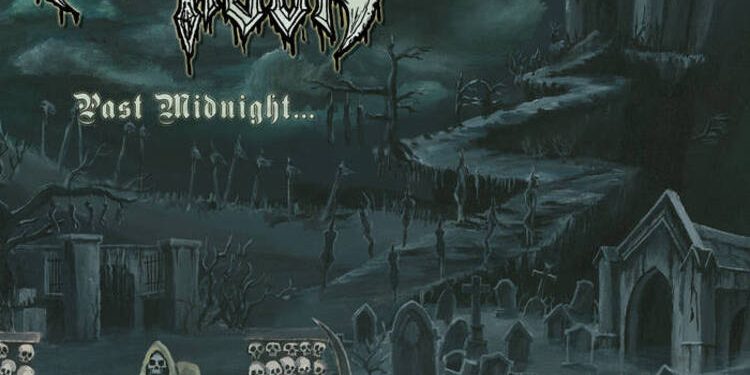 WITCHING HOUR – Past Midnight…