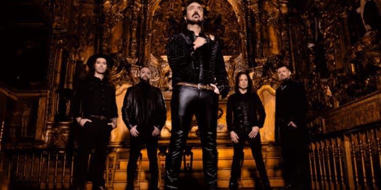 Moonspell, il ritorno nell’oscurità: Fernando Ribeiro racconta “Cross Your Heart”