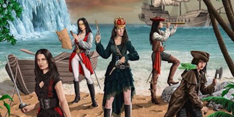 Pirate Queen annunciano il secondo album “Sailing Around The World”