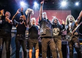 I Warlord tornano in Europa: a fine maggio il tour con “Deliver Us” eseguito per intero