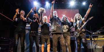 I Warlord tornano in Europa: a fine maggio il tour con “Deliver Us” eseguito per intero