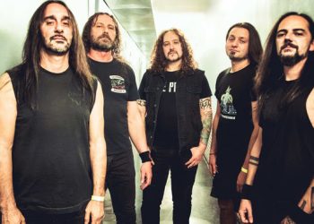 EXTREMA: annunciano “Thrashing ‘Till The End – Live at Slaughter Club”