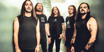 EXTREMA: annunciano “Thrashing ‘Till The End – Live at Slaughter Club”