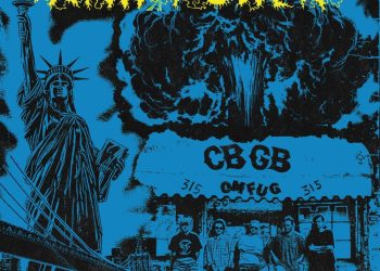 Raw Power pubblicano “Live CBGB’s NYC 1998”