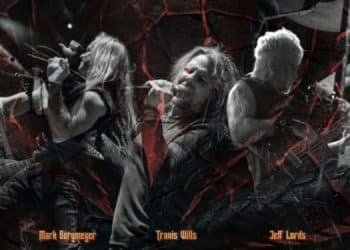 Crimson Glory, listening party su Bandcamp per il nuovo album “Chasing The Hydra”
