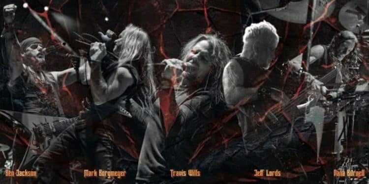 Crimson Glory, listening party su Bandcamp per il nuovo album “Chasing The Hydra”