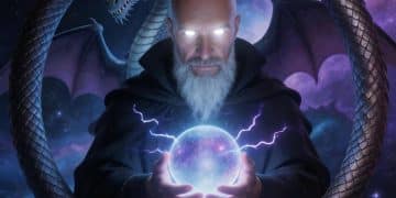 SORROW SPHERE: annunciato il nuovo EP “The Wizard Of Doom”