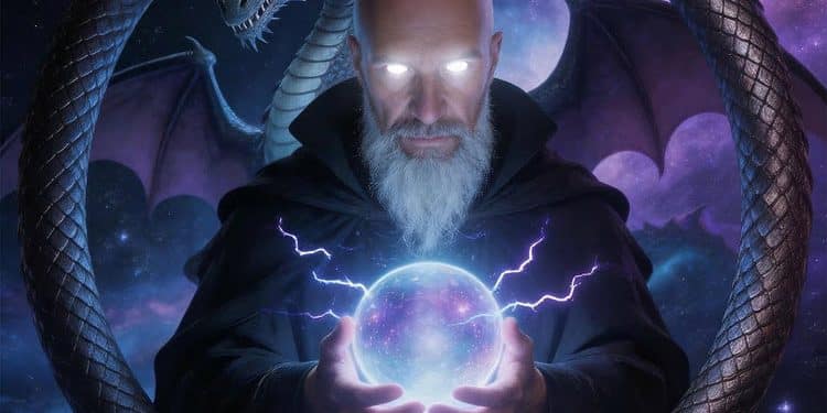 SORROW SPHERE: annunciato il nuovo EP “The Wizard Of Doom”