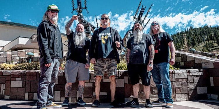 DOWN annunciano il “Strap It Down Tour” 2026: due settimane di live in Nord America