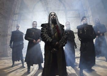 DIMMU BORGIR: esce il monumentale nuovo album “Grand Serpent Rising”