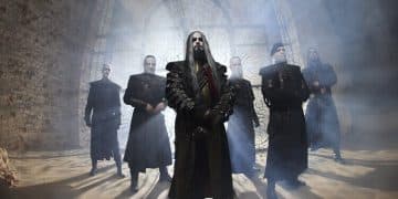 DIMMU BORGIR: esce il monumentale nuovo album “Grand Serpent Rising”