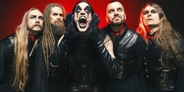 AVATAR: annunciato il tour europeo “Don’t Go In The Forest” per l’autunno 2026