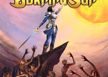 BURNING SUN – Power To Survive