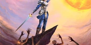 BURNING SUN – Power To Survive