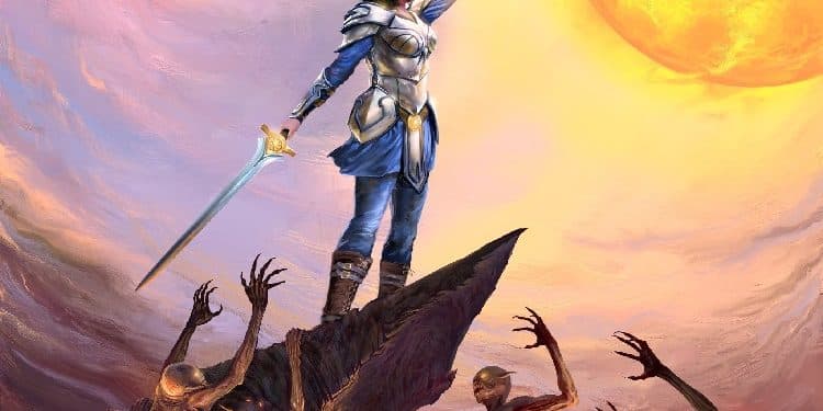 BURNING SUN – Power To Survive