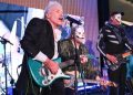 ABEL FERRARA suona con i TRE ALLEGRI RAGAZZI MORTI al VOLVO STUDIO MILANO