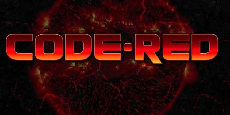 CODE RED-Incendiary