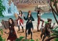 PIRATE QUEEN – Travelling Around The World