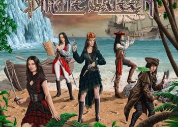 PIRATE QUEEN – Travelling Around The World