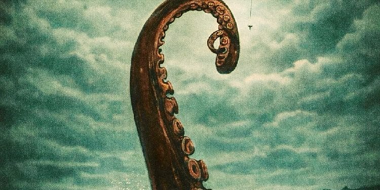 SILVER HORSES – Weird Tales