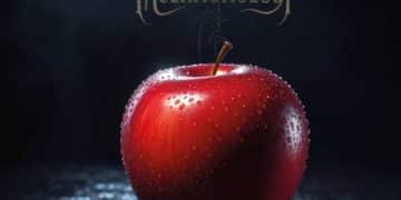 MELANCHOLOST – Tales From The Poisoned Apple