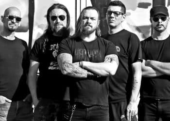 Dying Awkward Angel, Andrea Nebbia è il nuovo cantante della band
