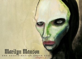 Marilyn Manson annuncia “One Assassination Under God – Chapter 2”: il nuovo album arriva il 14 agosto