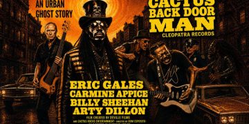 Carmine Appice e i Cactus rilanciano il blues con “Back Door Man”