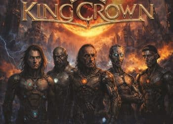 KINGCROWN – Moonfall