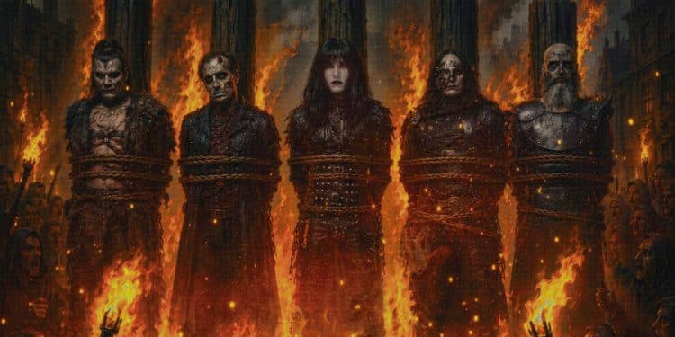 Death SS, nuovo singolo “Pandemonium”: parte il cammino verso il 50° anniversario della band