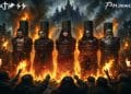 Death SS tornano con “Pandemonium”: il nuovo singolo apre il cammino verso i 50 anni di storia della band