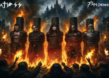 Death SS tornano con “Pandemonium”: il nuovo singolo apre il cammino verso i 50 anni di storia della band