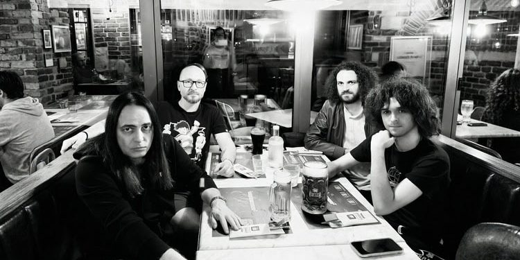 Delirio And The Phantoms: “Strange Phenomena”, il viaggio nell’anima oscura della musica tra mistero, arte e famiglia