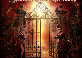 AMBERIAN DAWN – Temptation’s Gates