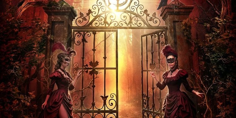 AMBERIAN DAWN – Temptation’s Gates