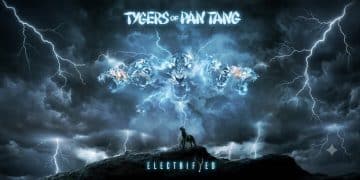 Tygers Of Pan Tang, il ritorno del ruggito NWOBHM: a settembre arriva “Electrifyed”