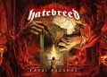 Gli Hatebreed annunciano il nuovo album “Fatal Paradox”: fuori il 6 novembre il singolo “Kill Count Increase”